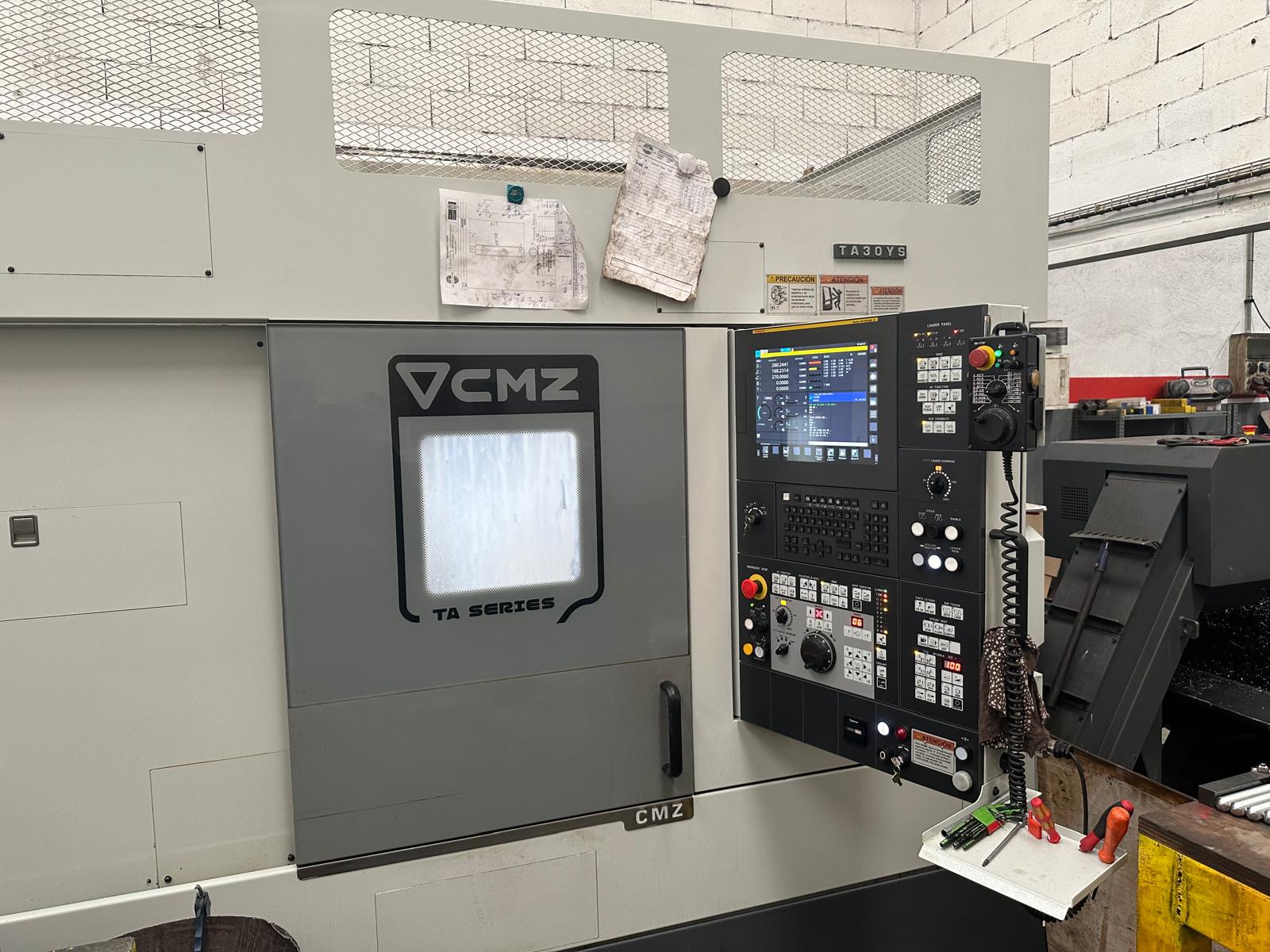 CMZ TA30 YS GL20  2019